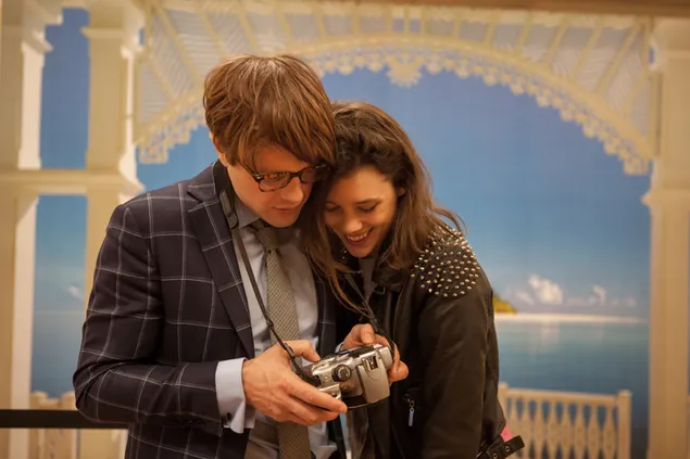 I Origins 4K bakgrunn