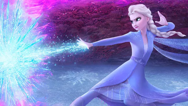 Elsa reina de hielo descargar