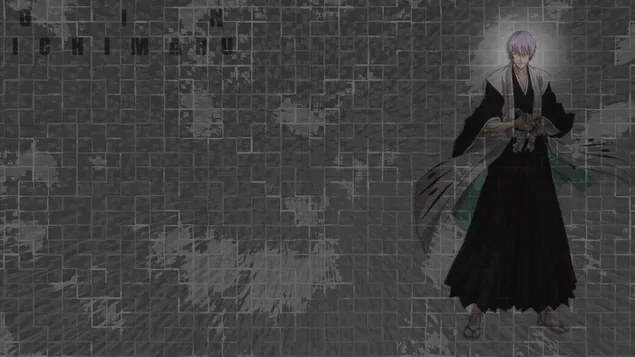 ایچیمارو جین کاغذدیواری  HD