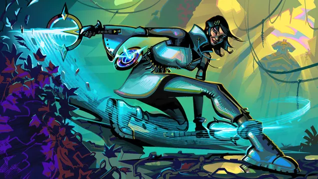 Era icónica | Pantalla de carga de Fortnite Capítulo 4 T3 (juego en línea) 4K fondo de pantalla