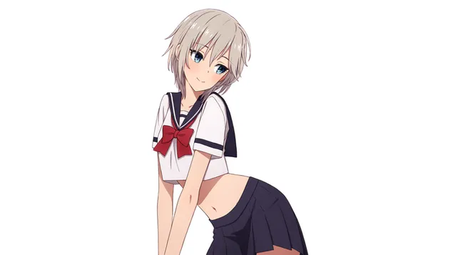 偶像大师：灰姑娘女孩——阿纳斯塔西娅 4K 壁纸