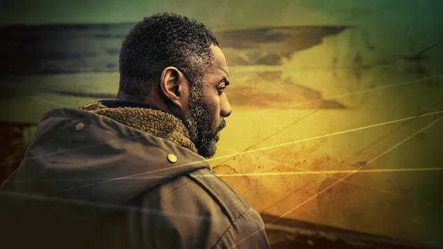 Hình nền Idris Elba 4K