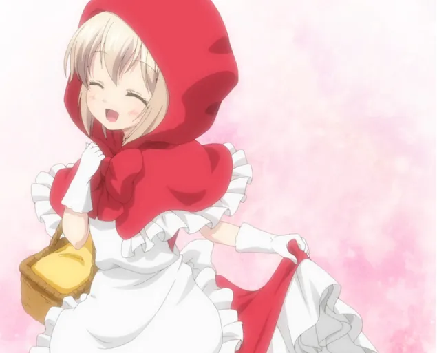 如果是为了我的女儿，我什至会打倒魔王——拉蒂娜 HD 壁纸