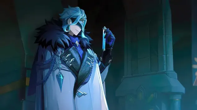 il dottore | genshin impact (anime video game) download