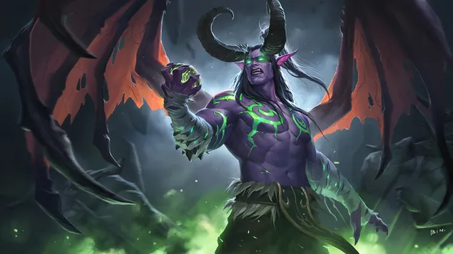 Illidan Stormrage | World of Warcraft [WOW] tải xuống
