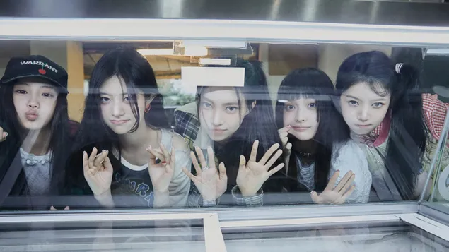 illit (groupe de filles kpop) tous les membres telechargement