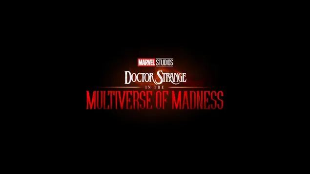 Imagen del póster de la película Doctor Strange in the Multiverse of Madness