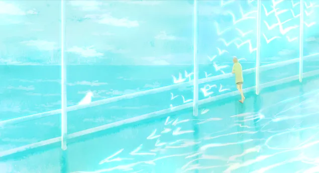 夢中的想像 2K 壁紙