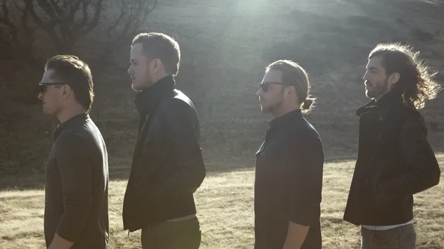 Képzelj sárkányokat 4K háttérkép