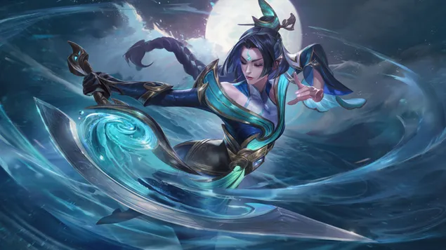 olumsuz yolculuk 'diana' - league of legends (lol) indir