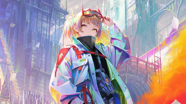 Tapeta Na Neznámém místě 4K