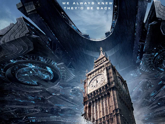 muat turun kebangkitan hari kemerdekaan (2016)