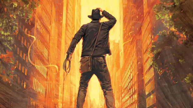 indiana jones and the dial of destiny -elokuvan juliste lataa