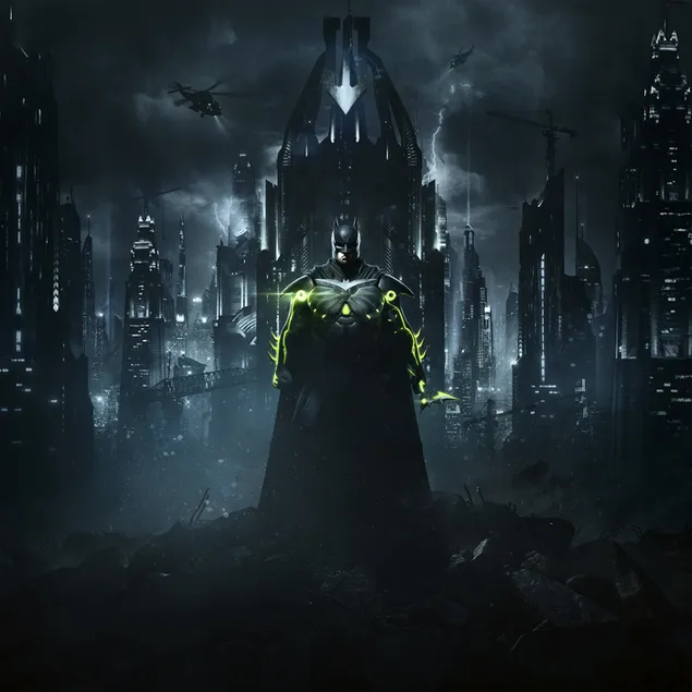 Injustice 2 game - Batman download