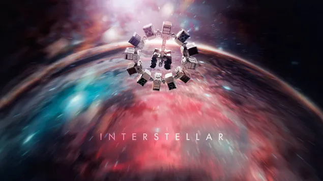 Interstellar featuring space