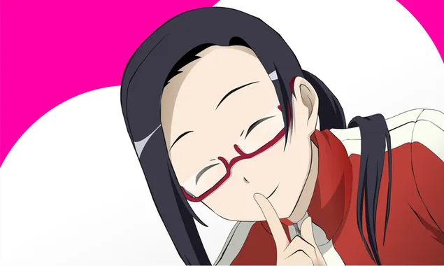 怪物少女專訪 - 佐藤咲惠 4K 壁紙