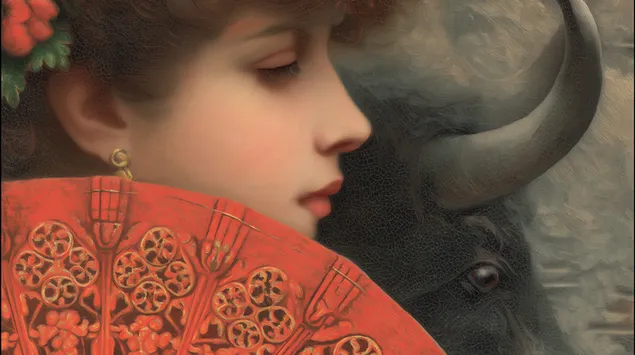 portret intim i matadorit me erashke dhe dem shkarkim