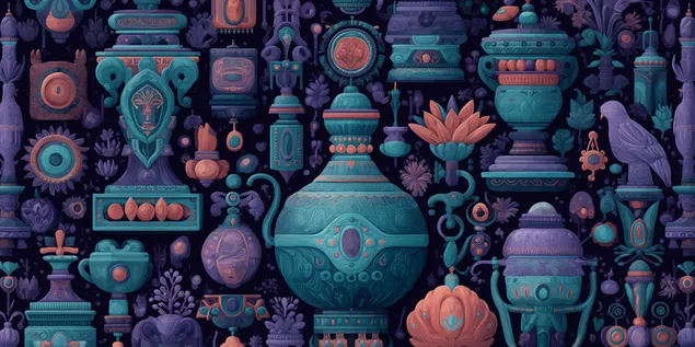 godaeeseo yeonggameul badeun jeonggyohan jangsigpumgwa jogagpum daunrodeu