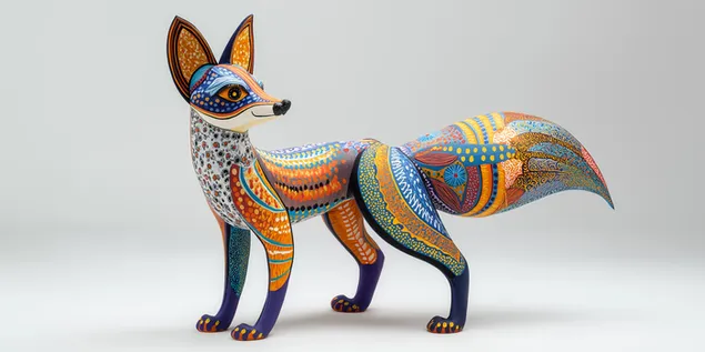 intrikat monstrad folkkonst ravskulptur utstalld ladda ner