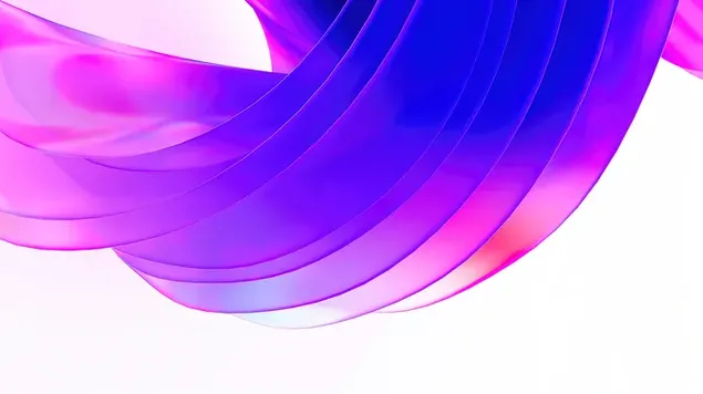 iphone 14紫抽象 4K 壁紙