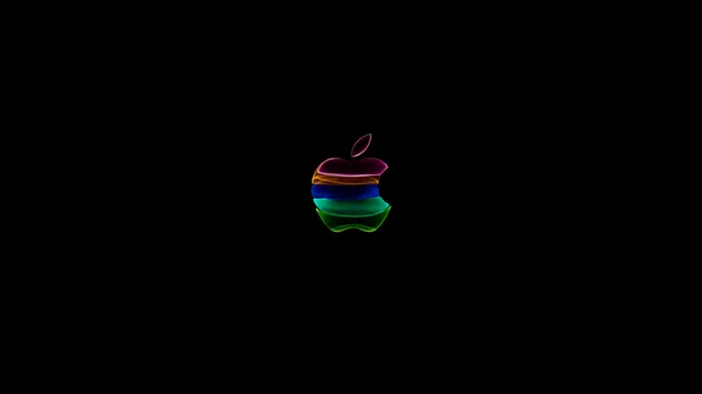 Iphone Apple-Logo schwarz herunterladen
