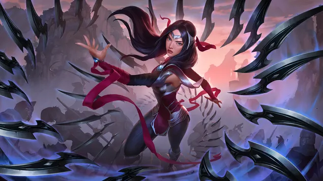 Irelia | Liga de Leyendas (LOL)
