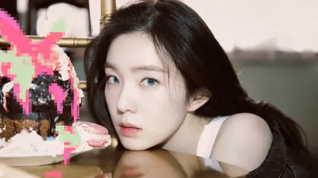 'Irene' de Red Velvet en el MV de Birthday Odd Recipe descargar