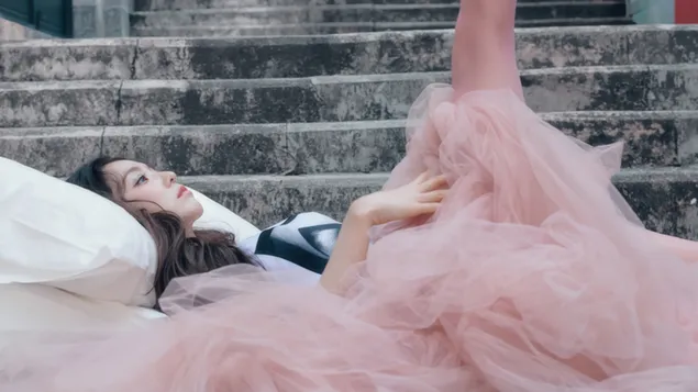 irene red velvetista - ''like a flower'' -minialbumi (teaser 3) shoot lataa