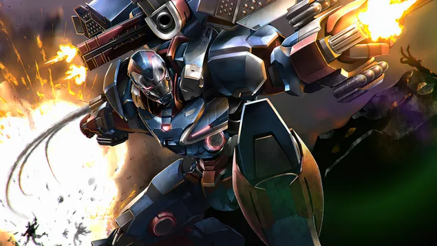 nguoi sat 2 - co may chien tranh tai xuong