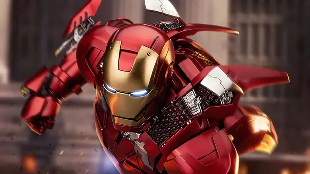 Iron Man Action Armor