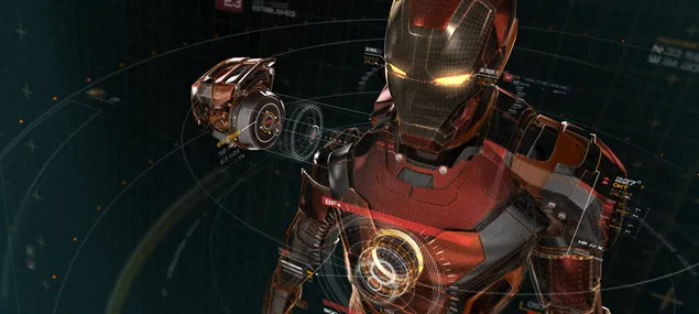 Iron Man (Armor Technology)