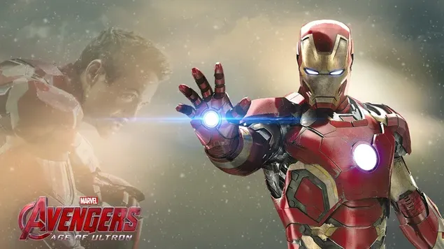 Iron Man en la era de Ultrón descargar
