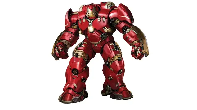 armatura di iron man hulkbuster scarica