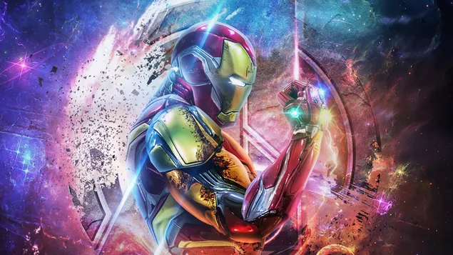 Iron Man Infinity Stones