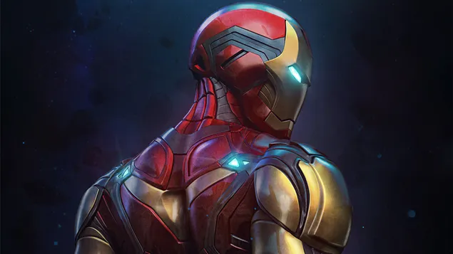 Iron Man 'Iron Suit' download