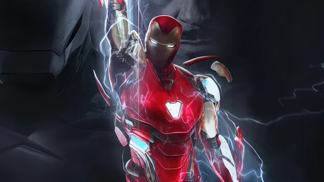 iron man | mcu scarica