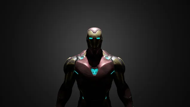Iron Man Neno Technical Suit