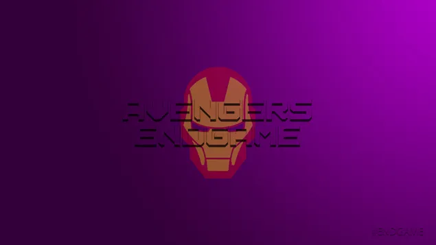 نهاية الرجل الحديدي 4K خلفية