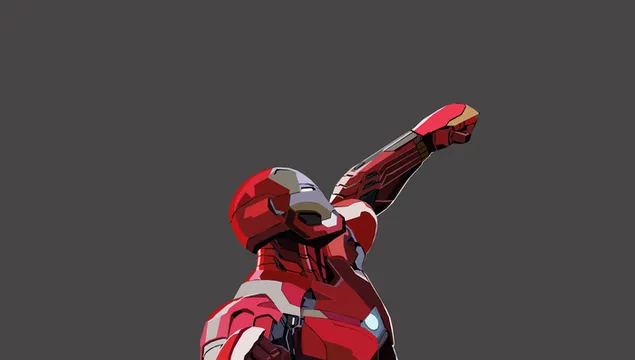 Iron Man (Superhero) 6K wallpaper