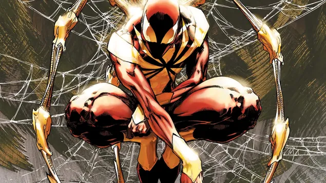 Iron Spider Marvel