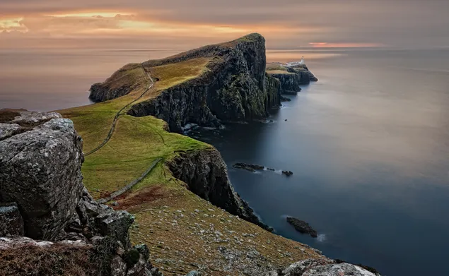 Isla de Escocia