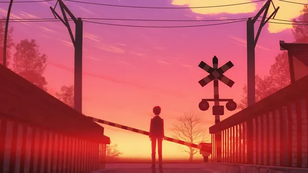 Tapeta Je zakázáno jít dále 4K