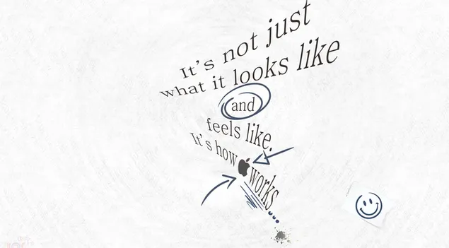 Taustakuva Se on Apple 2K