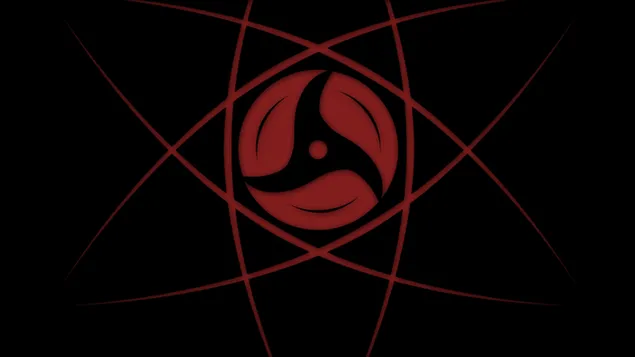 itachi sharingan