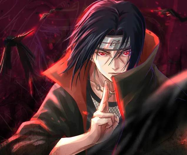 Itachi Uchiha - Naruto tải xuống