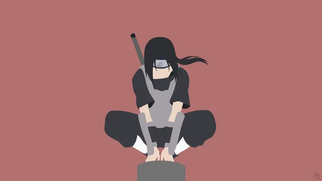 火影忍者宇智波鼬 4K 壁紙