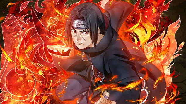 Itachi Uchiha từ Naruto Shippuden dành cho máy tính để bàn tải xuống