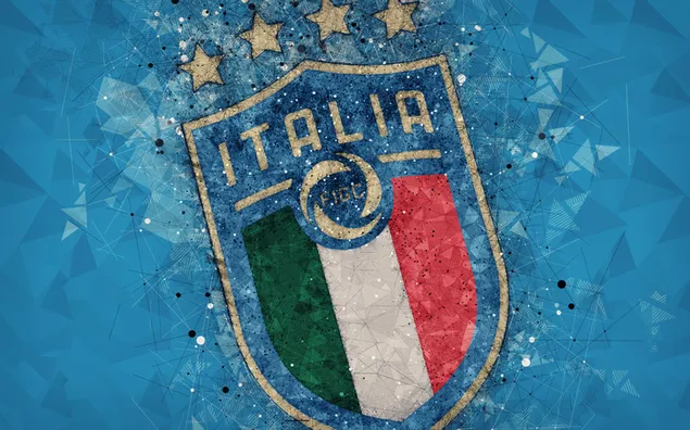 Italy National Football Team 4K wallpaper