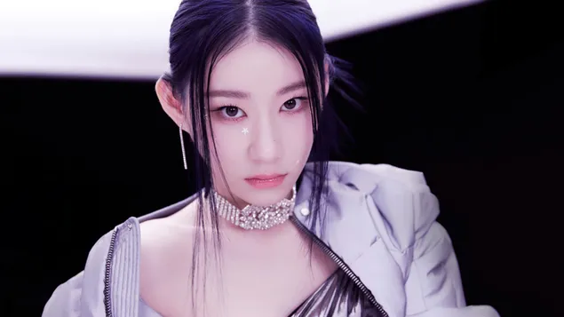 itzy's chaeryeong - kill my doubt album shoot (concept 1) download