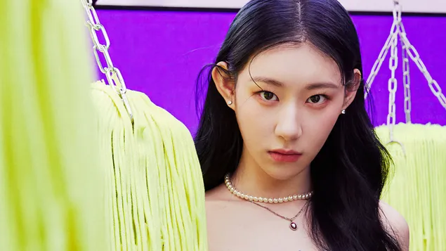 itzy's chaeryeong | kill my doubt album shoot (concept 2) download